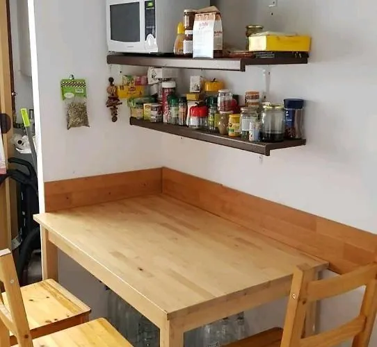 Down Town דירה *