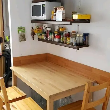 Down Town Lägenhet *